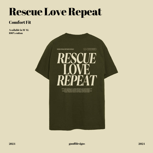 RESCUE-LOVE-REPEAT